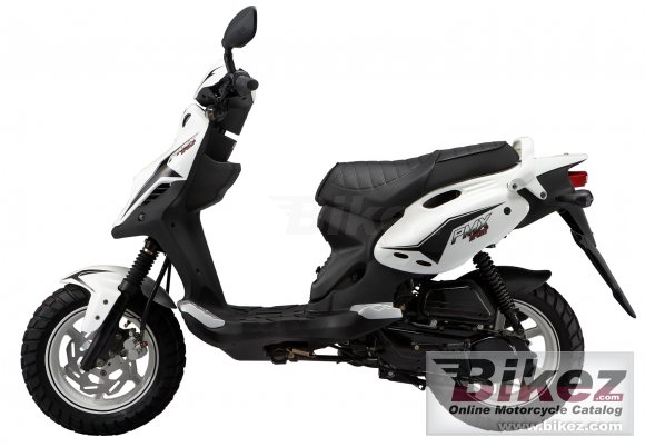 2008 PGO PMX Sport 50 photo